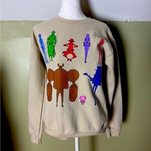 One Piece Crewneck Sweatshirt